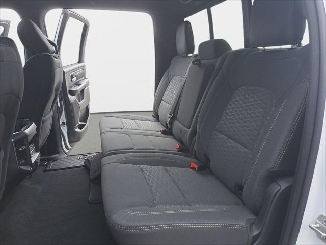 2025 Ram 1500 Big Horn Crew Cab 4x4 57 Box