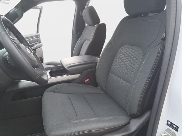 2025 Ram 1500 Big Horn Crew Cab 4x4 57 Box