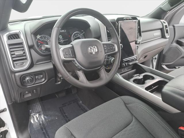 2025 Ram 1500 Big Horn Crew Cab 4x4 57 Box