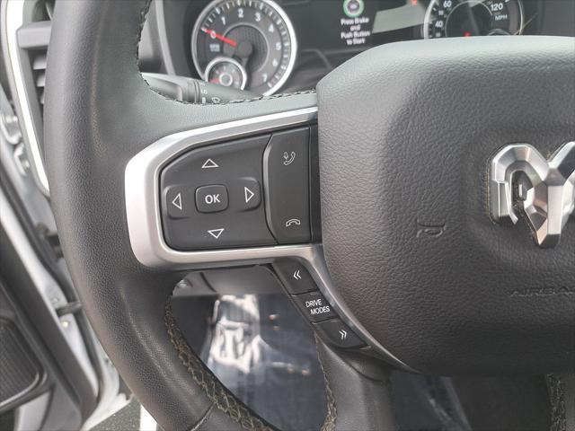 2025 Ram 1500 Big Horn Crew Cab 4x4 57 Box