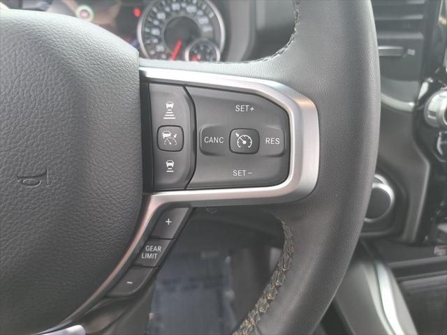 2025 Ram 1500 Big Horn Crew Cab 4x4 57 Box