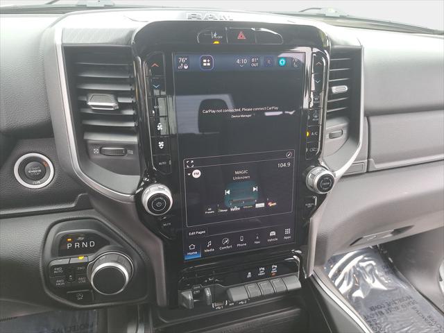 2025 Ram 1500 Big Horn Crew Cab 4x4 57 Box