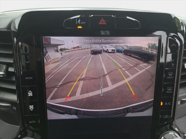 2025 Ram 1500 Big Horn Crew Cab 4x4 57 Box