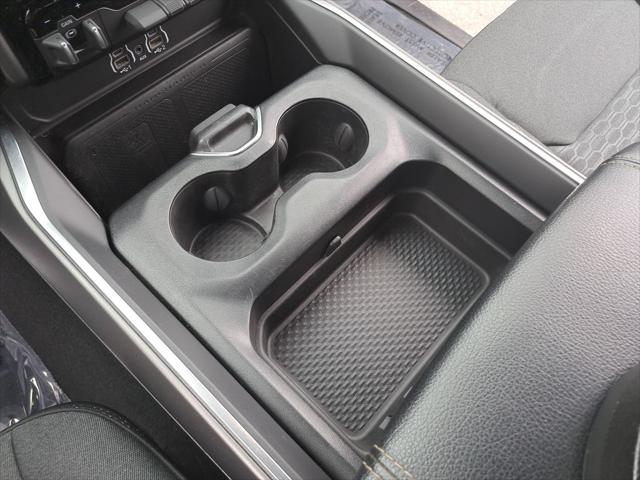2025 Ram 1500 Big Horn Crew Cab 4x4 57 Box