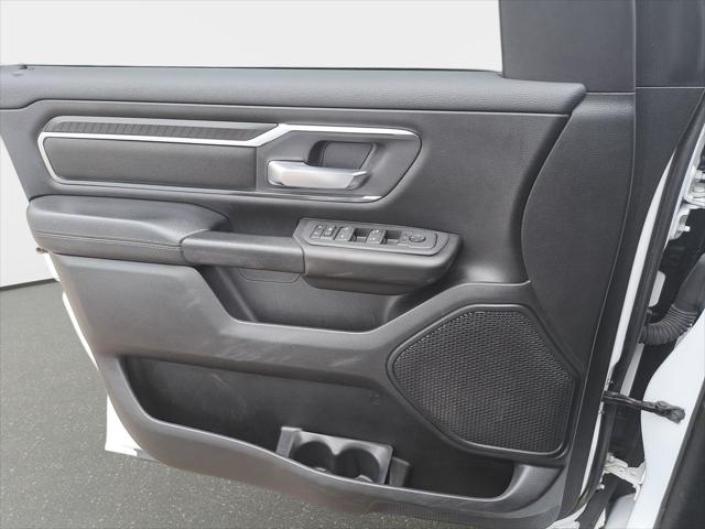 2025 Ram 1500 Big Horn Crew Cab 4x4 57 Box
