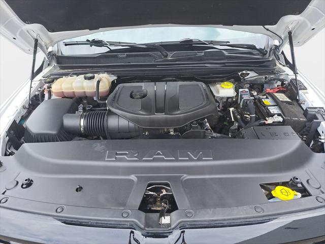 2025 Ram 1500 Big Horn Crew Cab 4x4 57 Box