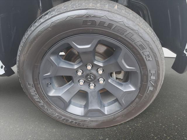 2025 Ram 1500 Big Horn Crew Cab 4x4 57 Box