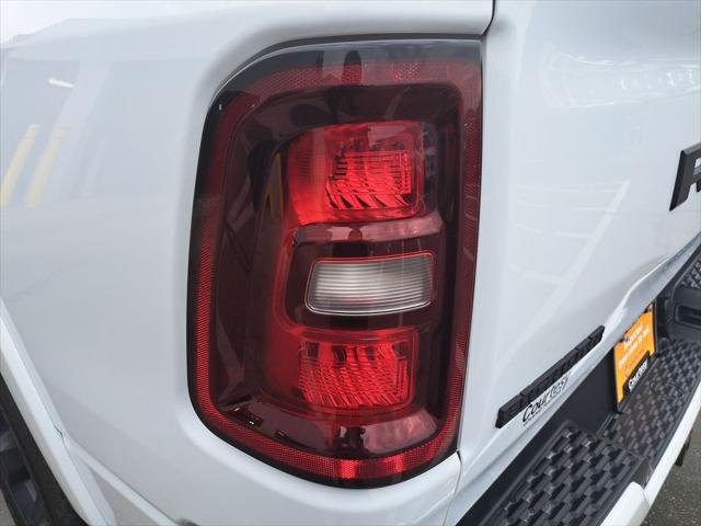 2025 Ram 1500 Big Horn Crew Cab 4x4 57 Box