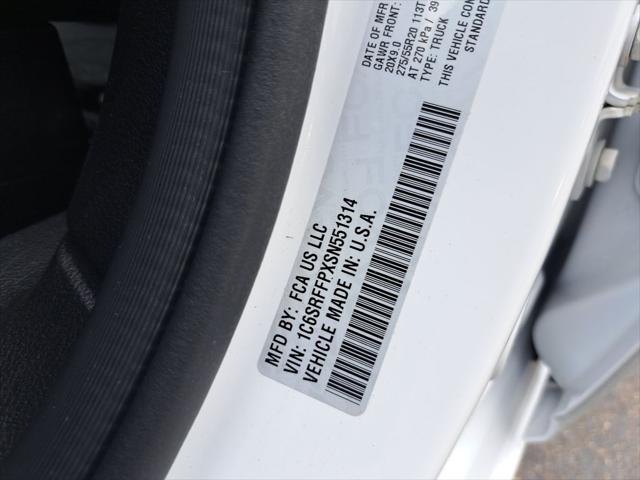 2025 Ram 1500 Big Horn Crew Cab 4x4 57 Box