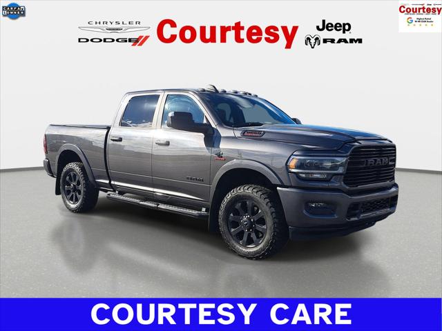 2020 Ram 3500 Laramie Crew Cab 4x4 64 Box for sale in Grand Rapids, MI