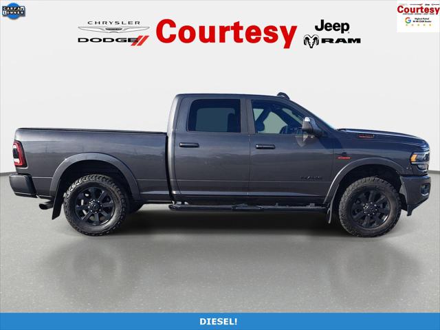 2020 Ram 3500 Laramie Crew Cab 4x4 64 Box