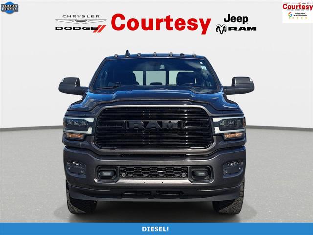 2020 Ram 3500 Laramie Crew Cab 4x4 64 Box