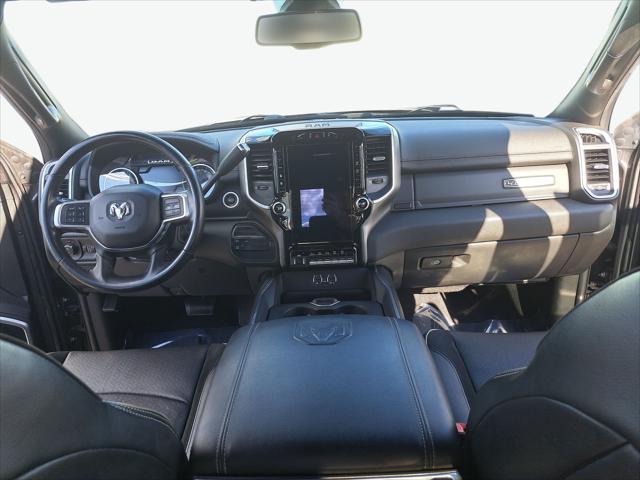 2020 Ram 3500 Laramie Crew Cab 4x4 64 Box