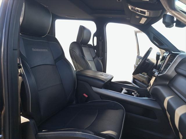 2020 Ram 3500 Laramie Crew Cab 4x4 64 Box