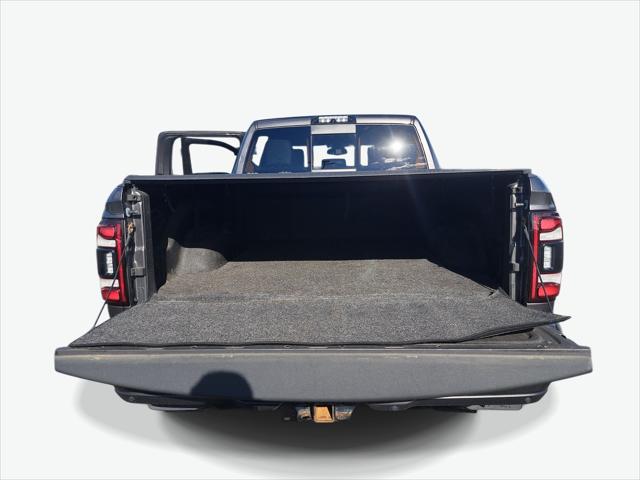 2020 Ram 3500 Laramie Crew Cab 4x4 64 Box