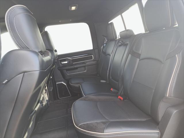 2020 Ram 3500 Laramie Crew Cab 4x4 64 Box