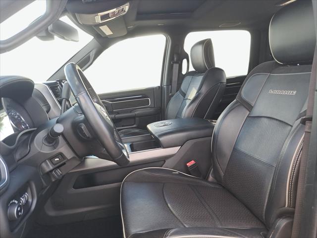 2020 Ram 3500 Laramie Crew Cab 4x4 64 Box
