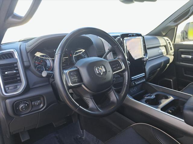 2020 Ram 3500 Laramie Crew Cab 4x4 64 Box