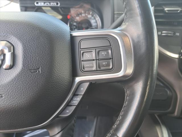 2020 Ram 3500 Laramie Crew Cab 4x4 64 Box