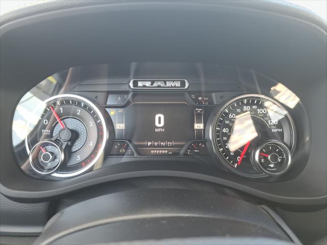 2020 Ram 3500 Laramie Crew Cab 4x4 64 Box