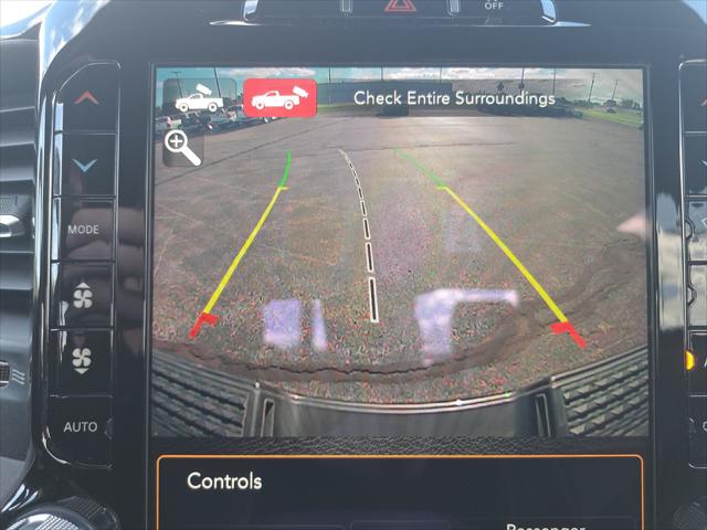 2020 Ram 3500 Laramie Crew Cab 4x4 64 Box