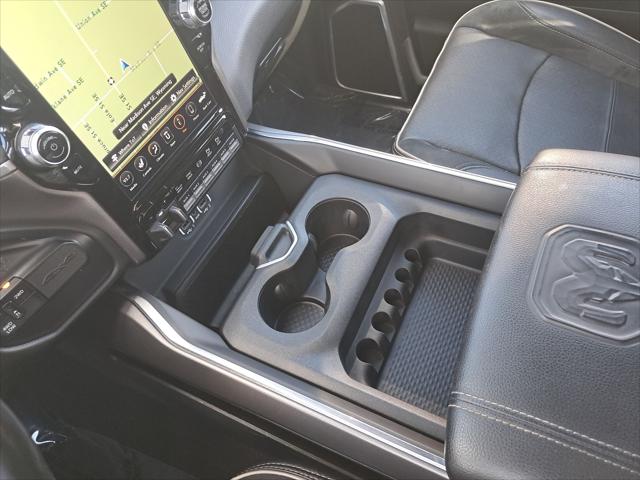 2020 Ram 3500 Laramie Crew Cab 4x4 64 Box