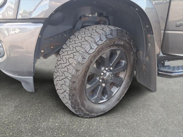 2020 Ram 3500 Laramie Crew Cab 4x4 64 Box