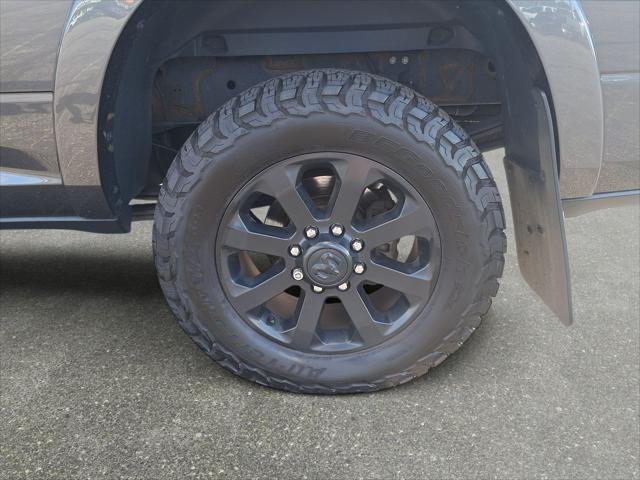 2020 Ram 3500 Laramie Crew Cab 4x4 64 Box