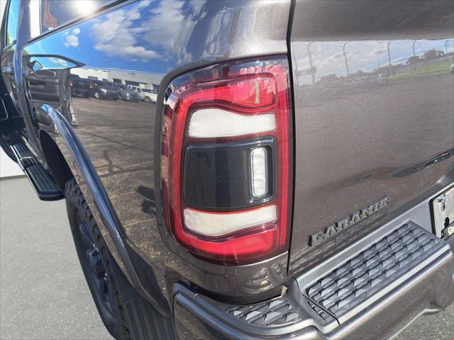2020 Ram 3500 Laramie Crew Cab 4x4 64 Box