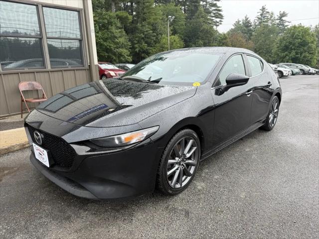 2019 Mazda Mazda3 Preferred Package for sale in Derry, NH