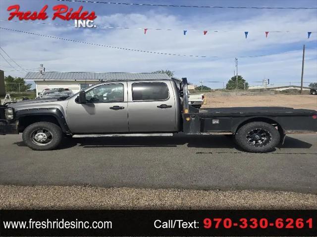 2008 Chevrolet Silverado 3500HD LT1 for sale in Evans, CO