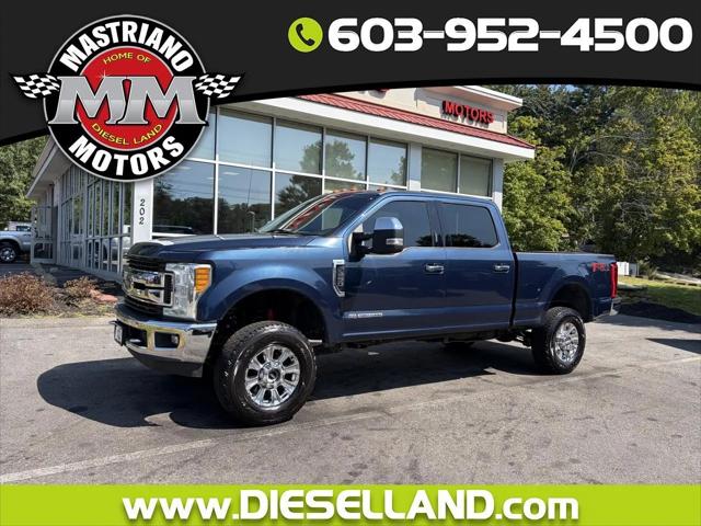 2017 Ford F-250 XLT for sale in Salem, NH