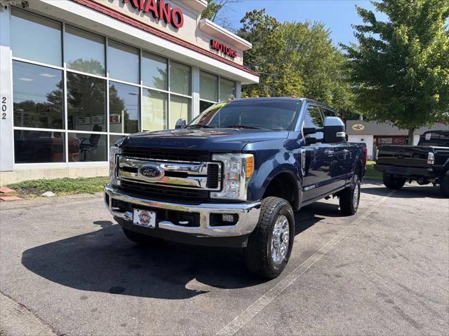 2017 Ford F-250 XLT