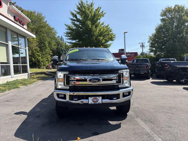 2017 Ford F-250 XLT