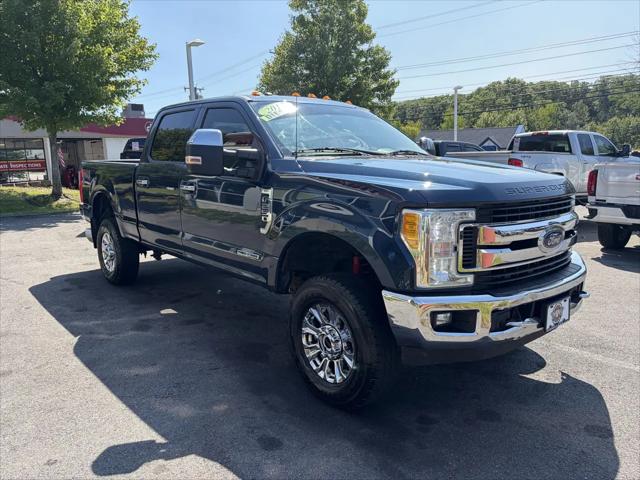 2017 Ford F-250 XLT