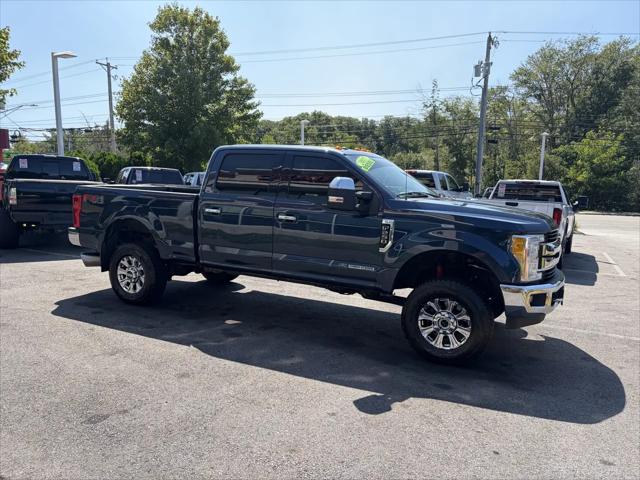 2017 Ford F-250 XLT