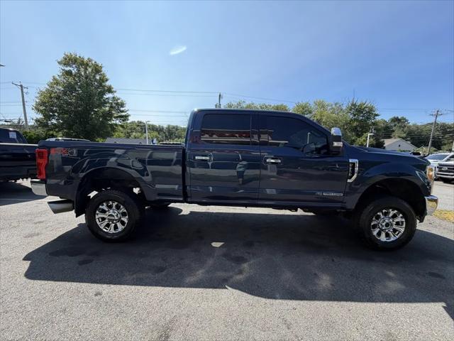 2017 Ford F-250 XLT