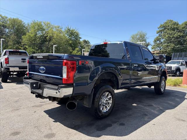 2017 Ford F-250 XLT