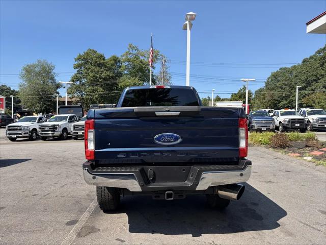 2017 Ford F-250 XLT
