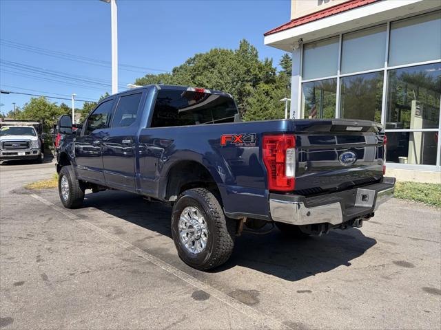 2017 Ford F-250 XLT