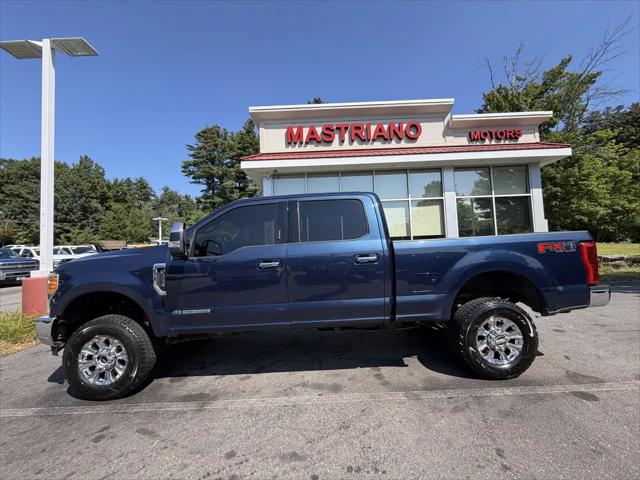 2017 Ford F-250 XLT