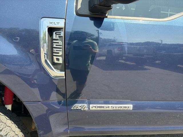 2017 Ford F-250 XLT