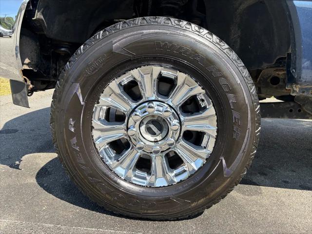 2017 Ford F-250 XLT