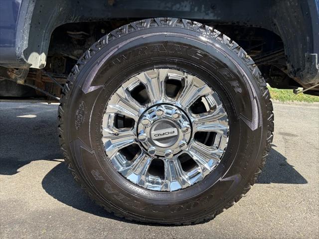 2017 Ford F-250 XLT