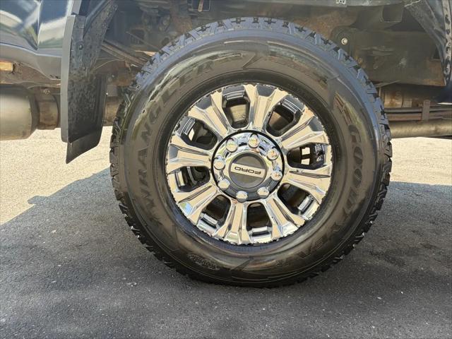 2017 Ford F-250 XLT
