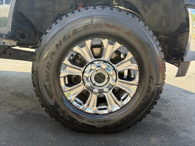 2017 Ford F-250 XLT