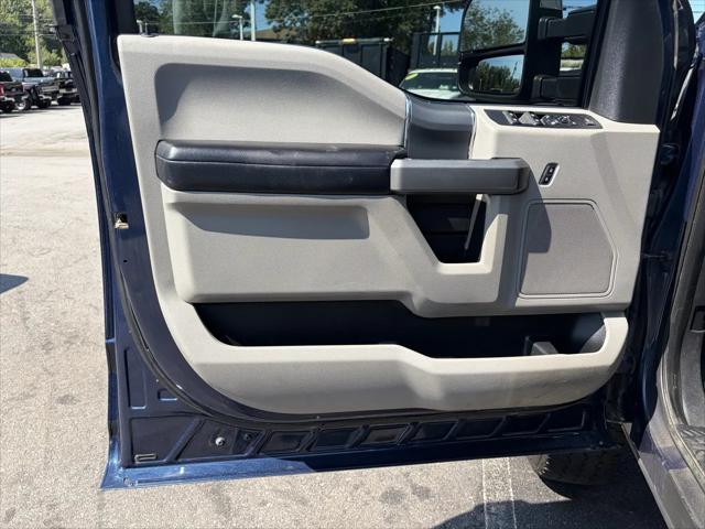 2017 Ford F-250 XLT