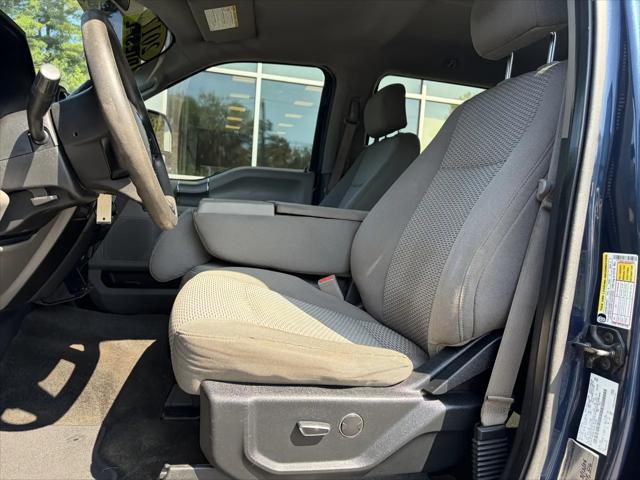 2017 Ford F-250 XLT