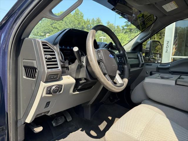 2017 Ford F-250 XLT
