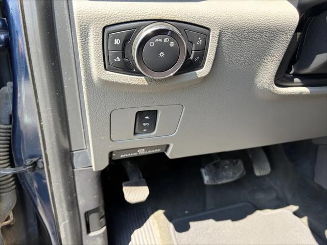 2017 Ford F-250 XLT